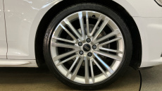 Audi A4 35 TFSI S Line 5dr Petrol Estate